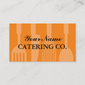 カスタムトレーリング会社の名刺テンプレート 名刺 (正面)