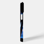 カスタムトロピカルアイランドビーチ海サンセットフォト Case-Mate iPhoneケース (裏面 / 右)