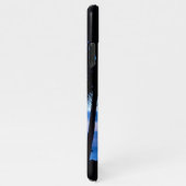 カスタムトロピッモダンク島ビーチサンセットフォト iPhoneケース (右側)