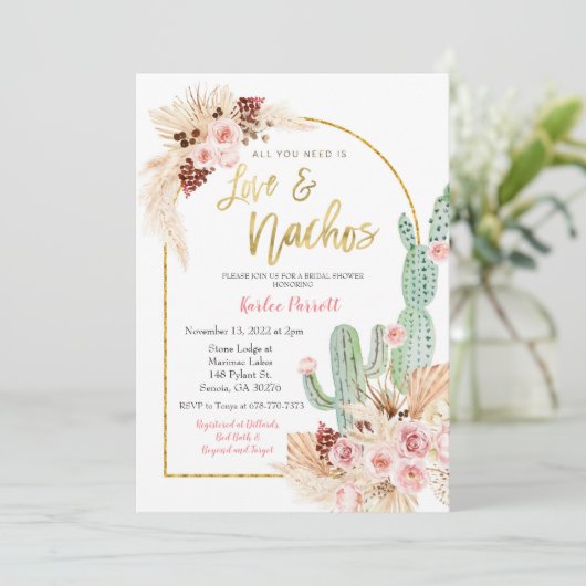 カスタムトンヤ 招待状 (スタンド正面)