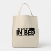 カスタムトートバスタイリッシュッグ – & Practical トートバッグ (裏面)