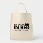 カスタムトートバスタイリッシュッグ – & Practical トートバッグ (正面)