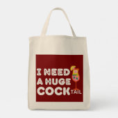 カスタムトートバスタイリッシュッグ – & Practical トートバッグ (裏面)