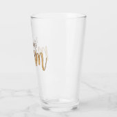 カスタムドイツの羊飼いママ タンブラーグラス (左)