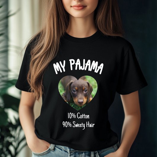 カスタムドッグシャパーソナライズされたツ – Pet Lover Gift Tシャツ