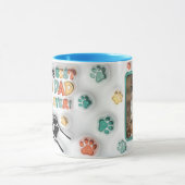 カスタムドッグラバーマグ マグカップ (中央)