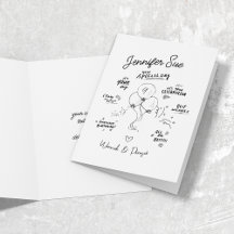 カスタムドモダンルバルーン誕生日折り