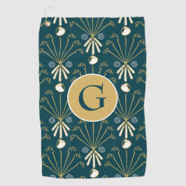 カスタムドライバー、アイロン'nパターデザインゴルフタオル ゴルフタオル