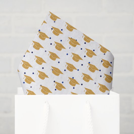 カスタムドラゴン幼稚園卒園 薄葉紙 (ギフトバッグ)