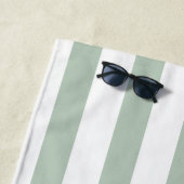 カスタムナッシュビルバチェロレッテロデオビーチタオル ビーチタオル (インサイチュ)