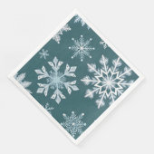 カスタムナプキンス – すべての大事な行事に最適 (コーナー)