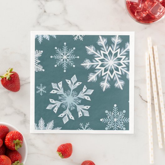 カスタムナプキンス – すべての大事な行事に最適 (インサイチュ)