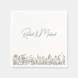 カスタムナプキン スタンダードカクテルナプキン