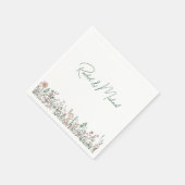 カスタムナプキン スタンダードカクテルナプキン (角)