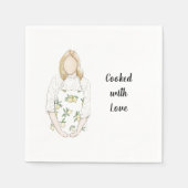 カスタムナプキン スタンダードカクテルナプキン (正面)