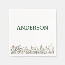 カスタムナプキン スタンダードカクテルナプキン