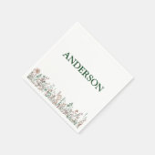 カスタムナプキン スタンダードカクテルナプキン (角)