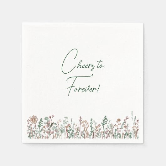 カスタムナプキン スタンダードカクテルナプキン (正面)