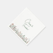 カスタムナプキン スタンダードカクテルナプキン (角)