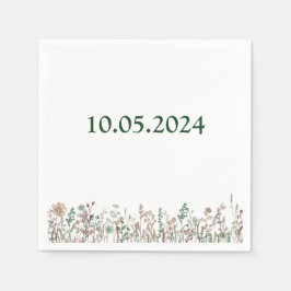 カスタムナプキン スタンダードカクテルナプキン