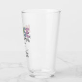 カスタムナース開業医NPナース卒業 タンブラーグラス (左)