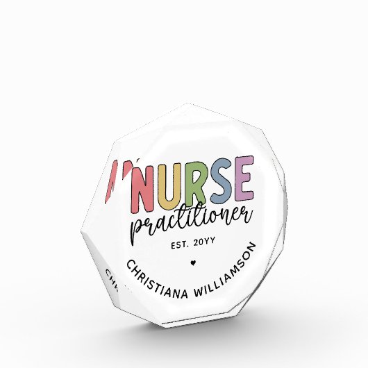 カスタムナース開業医NPナース卒業 フォトブロック (左)