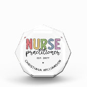 カスタムナース開業医NPナース卒業 フォトブロック (正面)
