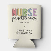 カスタムナース開業医NPナース卒業 缶クーラー (裏面)