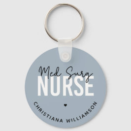 カスタムナース |医療用ナース キーホルダー
