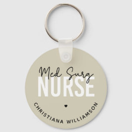 カスタムナース |医療用ナース キーホルダー