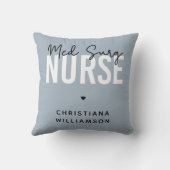 カスタムナース |医療用ナース クッション (裏面)