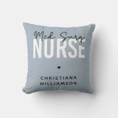 カスタムナース |医療用ナース クッション (正面)