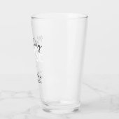 カスタムナース |医療用ナース タンブラーグラス (左)