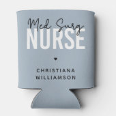 カスタムナース |医療用ナース 缶クーラー (裏面)