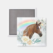 カスタムニコール – Mae 1 マグネット (正面/裏面)