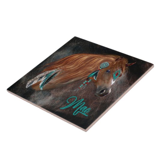 カスタムニコール – Mae 2 タイル (側面)