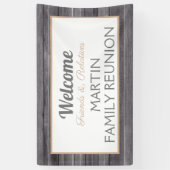 カスタムニュータルファミリー懇親会バナー 横断幕 (縦)