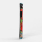 カスタムニューメキシコエイリアンバルーンチリジアシンボルズ Case-Mate iPhoneケース (裏面/右)