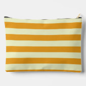 カスタムネイチャーハーベストコスメティックバッグ アクセサリーポーチ (裏面)