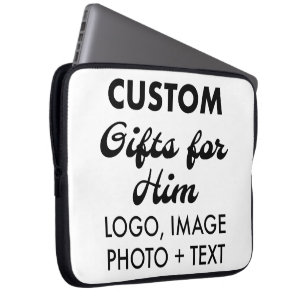 カスタムネオプレン15インチラップトップスリーブカバーケース ラップトップスリーブ