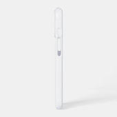 カスタムネームキャンピング iPhone 16ケース (左側面)