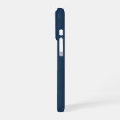 カスタムネームチワワiPhoneケース マイバレンタイン iPhoneケース (左側面)