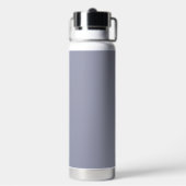 カスタムネームモノグラム 25oz ウォーターボトル (背面)
