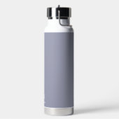 カスタムネームモノグラム 25oz ウォーターボトル (左面)
