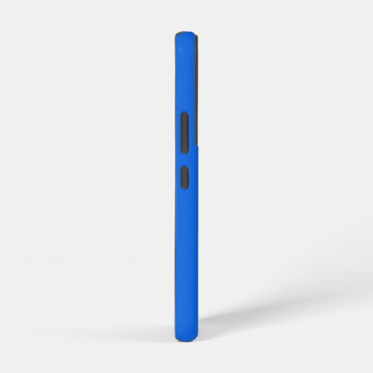 カスタムネーム入り魅惑の狐 SAMSUNG GALAXYケース (右側面)
