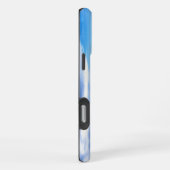 カスタムネーム アイスランド iPhoneケース (右側面)