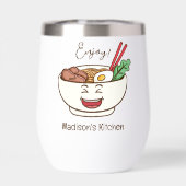 カスタムネーム＆カラーカットノー+ド (背面)