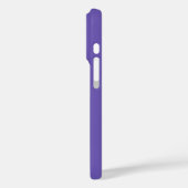 カスタムネーム＆カラータヒチ Case-Mate iPhoneケース (裏面 / 左)