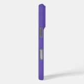 カスタムネーム＆カラータヒチ Case-Mate iPhoneケース (裏面 / 右)