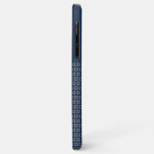 カスタムネーム＆テキストでおしゃれに Case-Mate iPhoneケース (裏面/左)